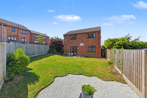 Hallfield Close Wingerworth